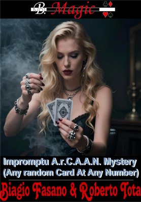 Impromptu ArCAAN Mystery (Italian) by Biagio Fasano & Roberto Tota