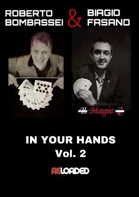 In Your Hands 2 (Italian) by Roberto Bombassei & Biagio Fasano