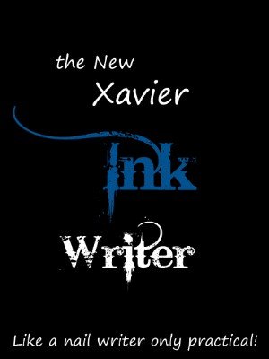 Ink Writer by Scott Xavier