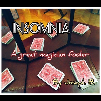Insomnia by Joseph B.