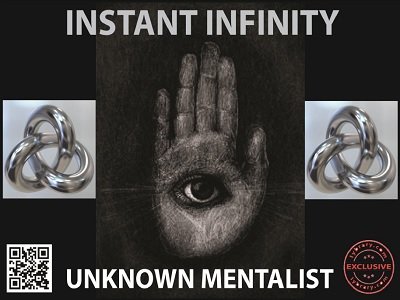 Instant Infinity by Unknown Mentalist