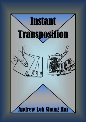 Instant Transposition by Andrew Loh