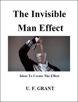 The Invisible Man Effect by Ulysses Frederick Grant