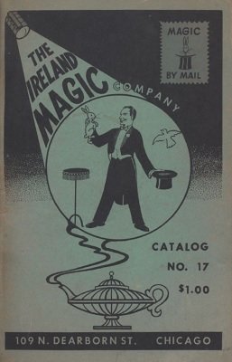 Ireland Magic Catalog No. 17 by Frances Marshall