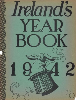 Ireland's Year Book 1942 by Laurie Ireland