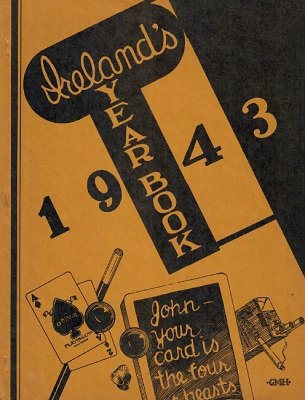 Ireland's Year Book 1943 by Laurie Ireland