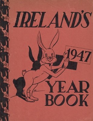 Ireland's Year Book 1947 by Laurie Ireland