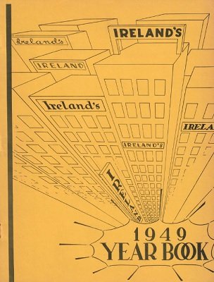 Ireland's Year Book 1949 by Laurie Ireland