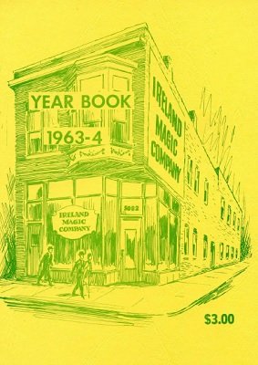Ireland's Year Book 1963 - 64 by Laurie Ireland