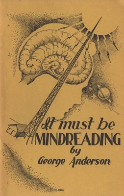 It Must Be Mindreading by George B. Anderson