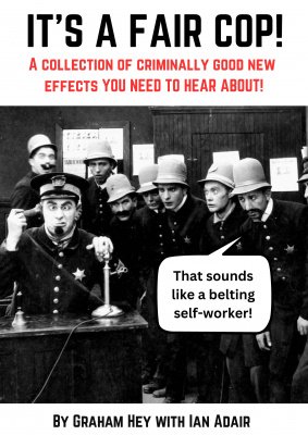 It's A Fair Cop by Graham Hey & Ian Adair