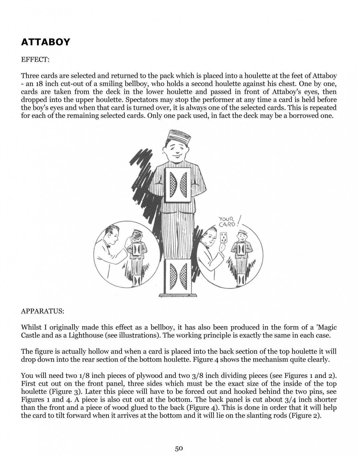 Jack Hughes World of Magic Volume 1 by Derek Lever & Jack Hughes
