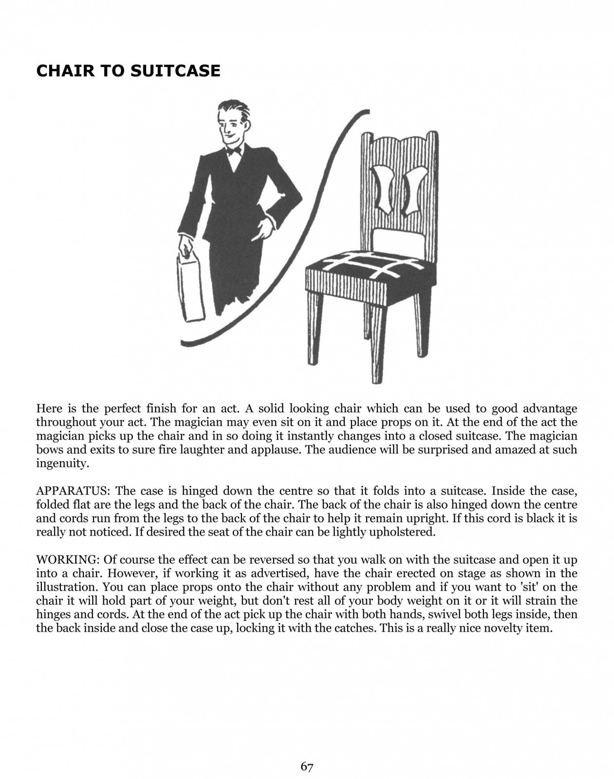 Jack Hughes World of Magic Volume 3 by Derek Lever & Jack Hughes