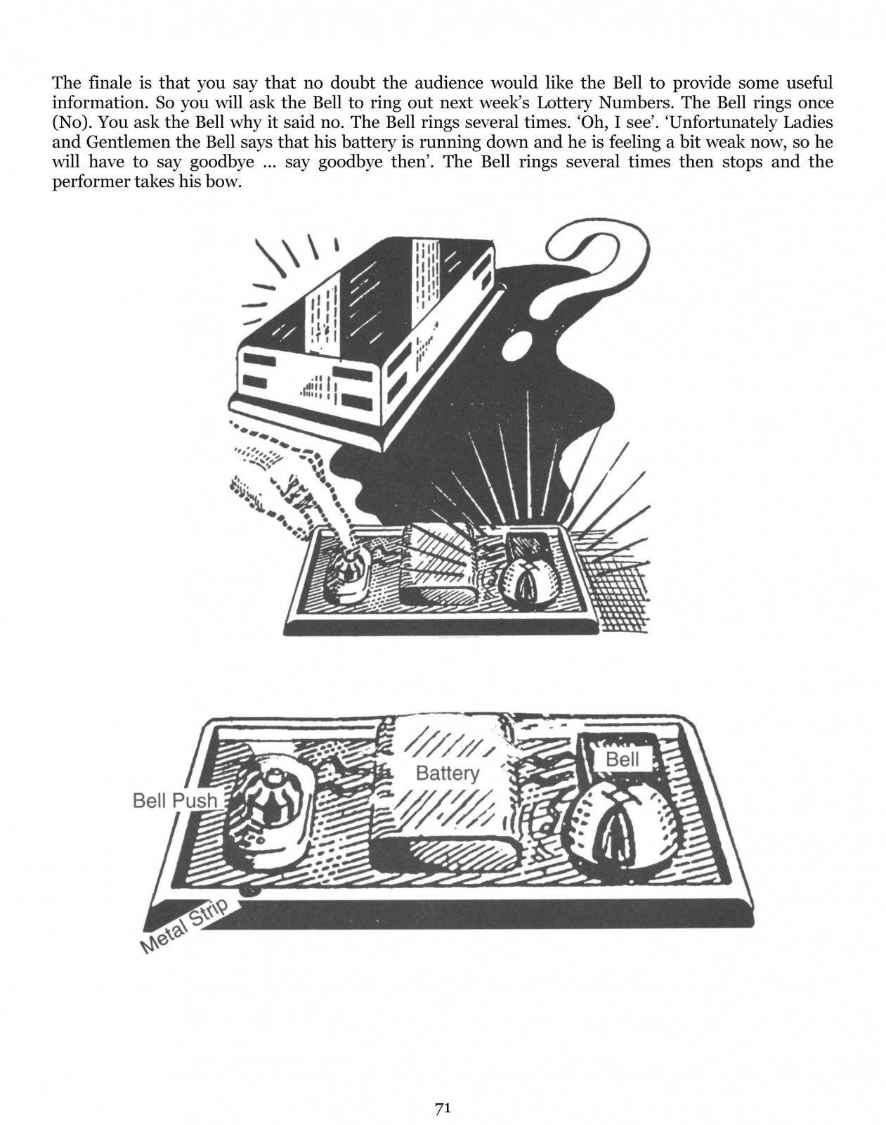 Jack Hughes World of Magic Volume 3 by Derek Lever & Jack Hughes