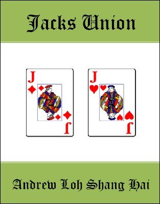Jacks Union: a visual sandwich card effect by Andrew Loh