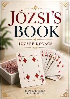 Jozsi's Book by Jozsef Kovacs