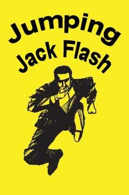 Jumping Jack Flash by Stephen Tucker