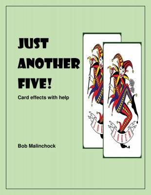 Just Another Five by Bob Malinchock