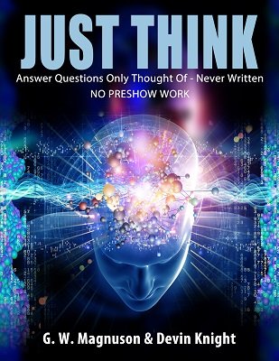 Just Think by W. G. Magnuson & Devin Knight