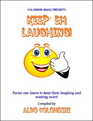 Keep'em Laughing by Aldo Colombini