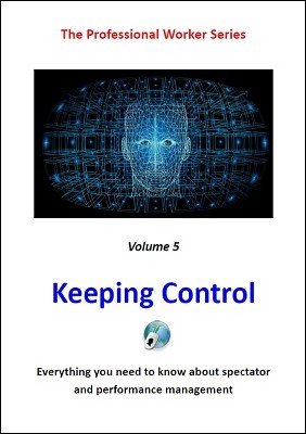 Keeping Control by Mark Leveridge