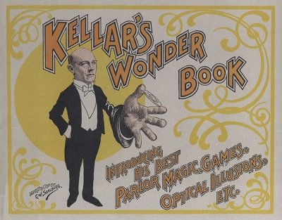 Kellar's Wonder Book (used) by Harry Kellar