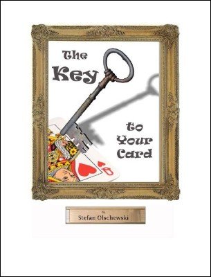 The Key to Your Card by Stefan Olschewski