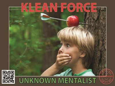 Klean Force by Unknown Mentalist