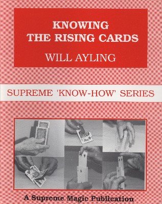 Knowing The Rising Cards (Know-How Series) (used) by Will Ayling