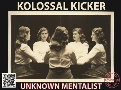 Kolossal Kicker by Unknown Mentalist