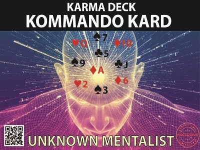 Kommando Kard by Unknown Mentalist