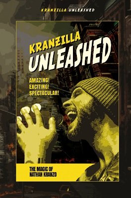 Kranzilla Unleashed by Nathan Kranzo