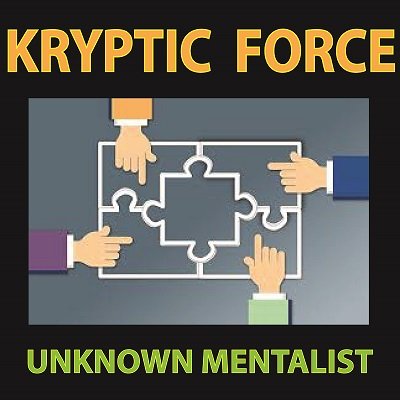 Kryptic Force by Unknown Mentalist