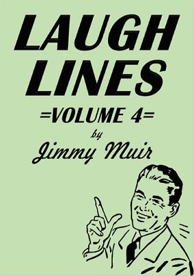 Laugh Lines 4 by Jimmy Muir