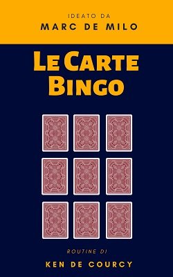 Le Carte Bingo by Marc de Milo & Ken de Courcy