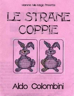 Le Strane Coppie by Aldo Colombini