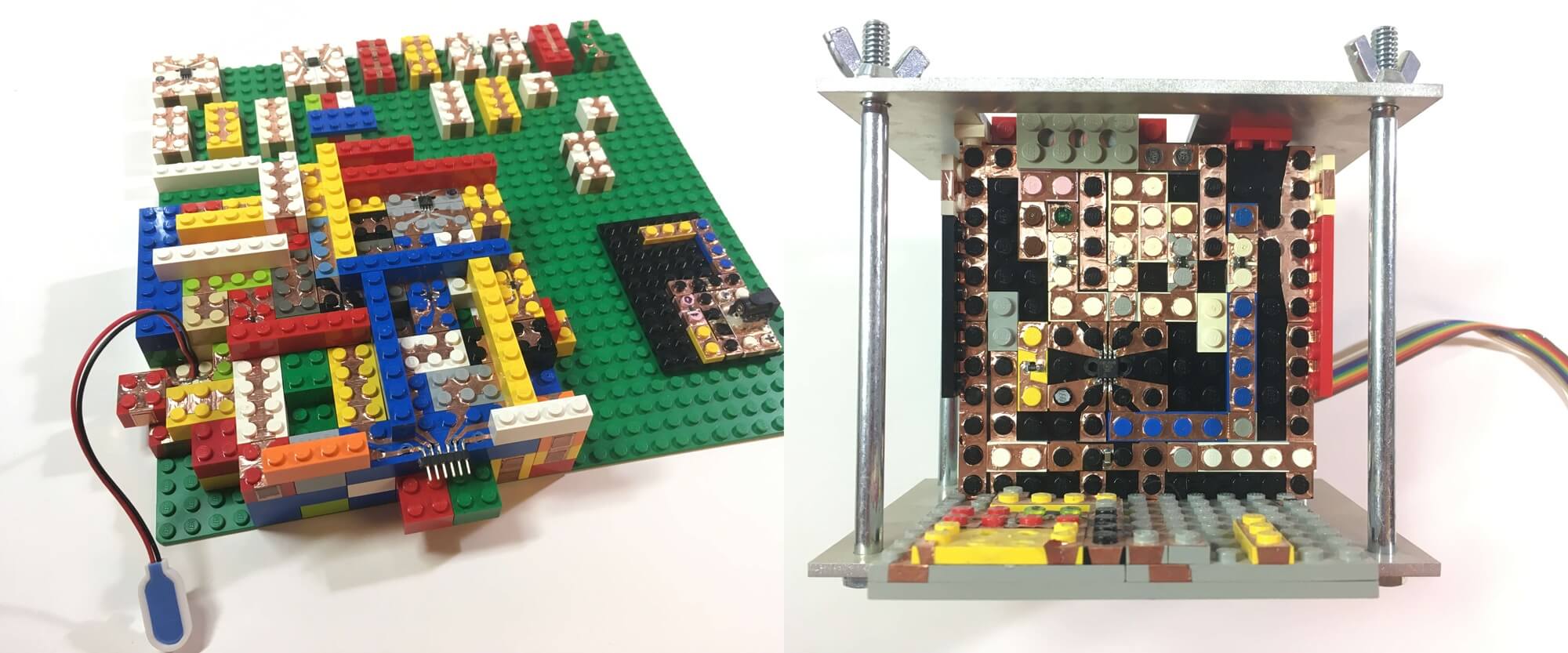 Lego electronics at MIT