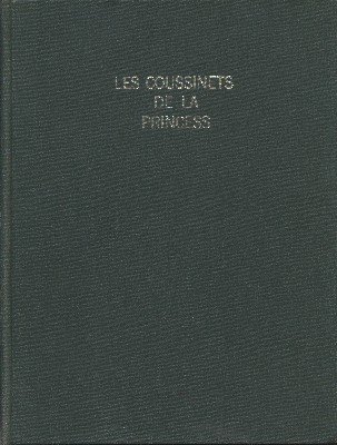 Les Coussinets De La Princess (used) by Medjid Kan Rezvani
