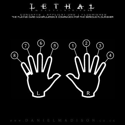Lethal by Daniel Madison