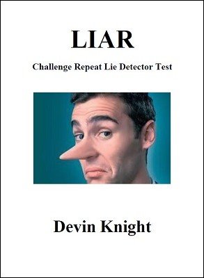Liar by Devin Knight