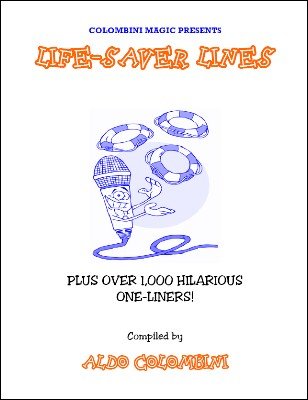 Life Saver Lines by Aldo Colombini