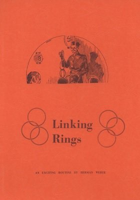 Linking Rings by Herman L. Weber