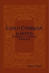 Llyfr o Cythrawl a Awen by Rob Chapman