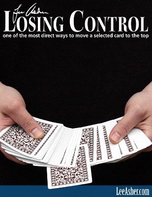 Losing Control by Lee Asher