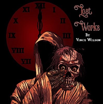Lost Works of Poe by Vincent Wilson