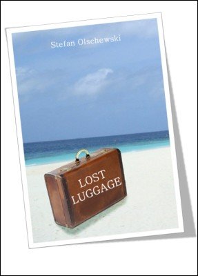 Lost Luggage by Stefan Olschewski