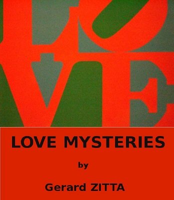 Love Mysteries by Gerard Zitta