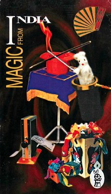 Magic From India Catalog by Sam Dalal