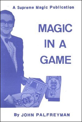 Magic in a Game (used) by John Palfreyman