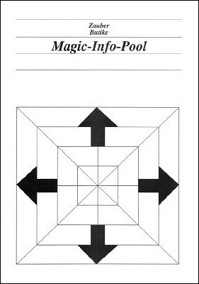 Magic Info Pool by Eckhard Böttcher